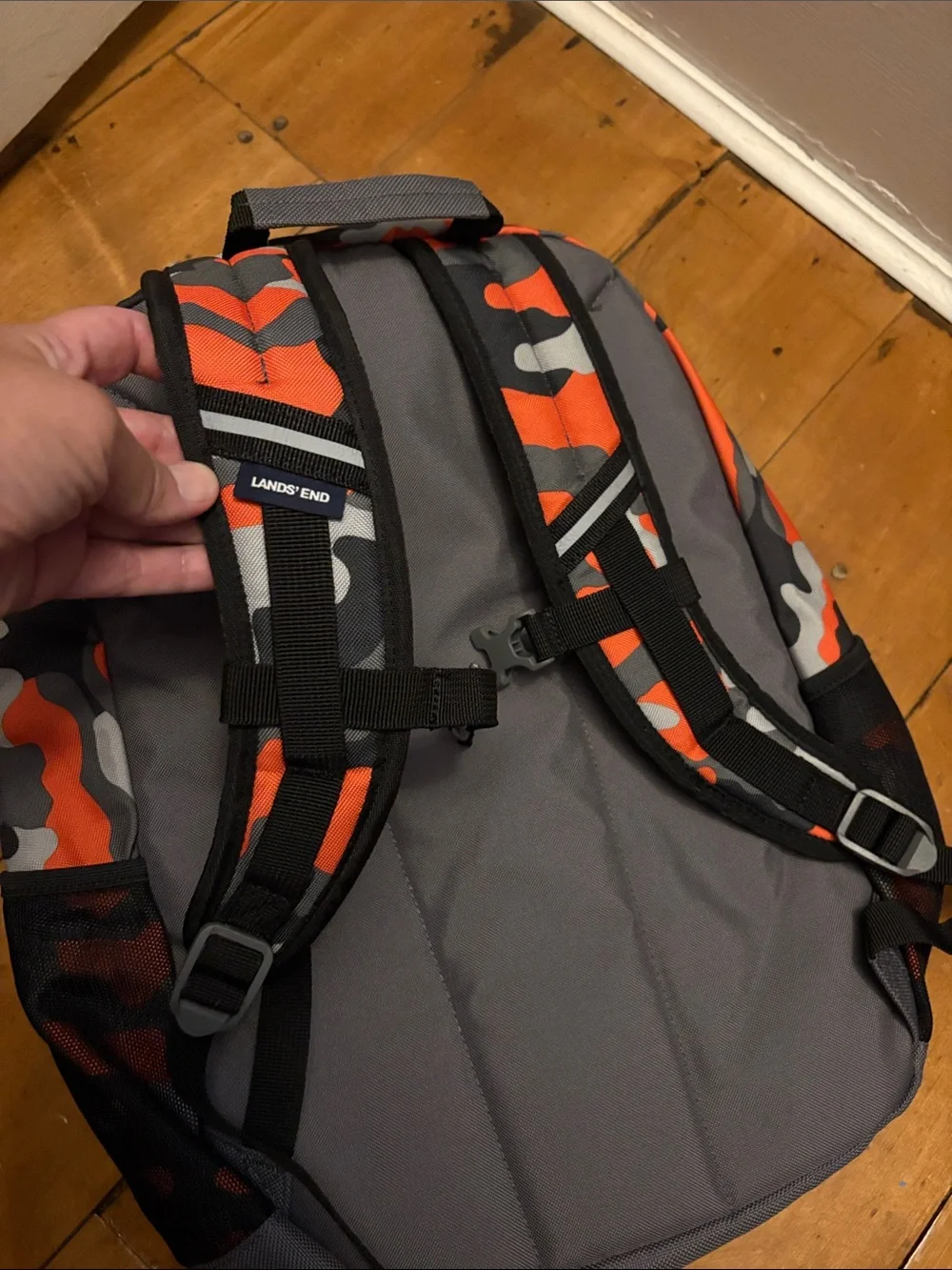 Lands end Backpack